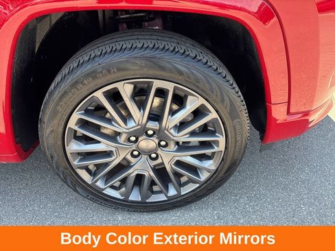 Used 2023 Jeep Compass Limited AWD/4WD image 13