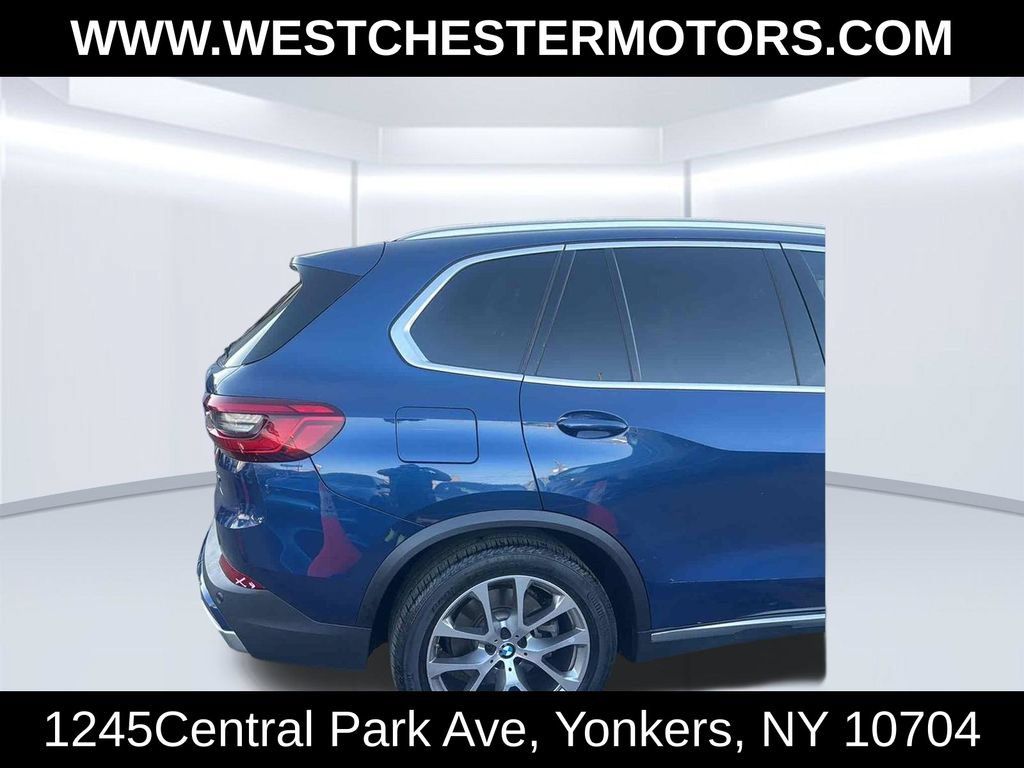 Used 2020 BMW X5 xDrive40i w/ Premium Package AWD/4WD image 11