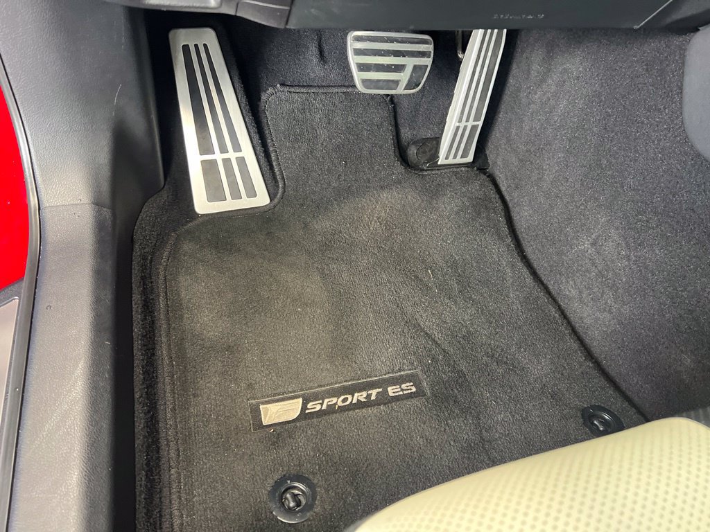 Used 2023 Lexus ES 300h F Sport w/ Accessory Package (Z1) FWD image 23