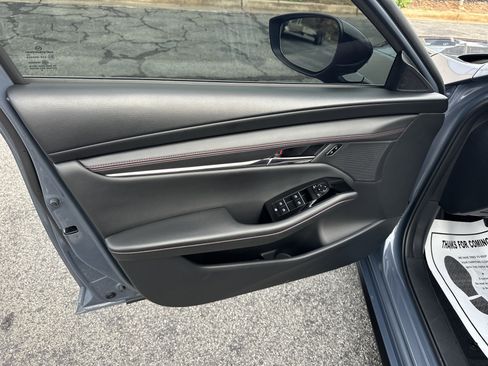 Used 2025 MAZDA MAZDA3 Carbon image 10