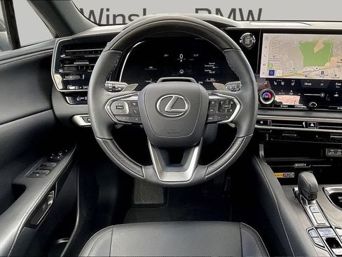 Used 2025 Lexus RX 350 Premium w/ Convenience Package AWD/4WD image 8