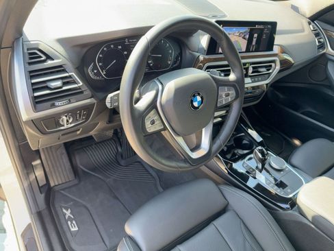 Used 2022 BMW X3 xDrive30i w/ Convenience Package image 4