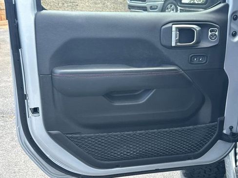 Certified 2024 Jeep Wrangler Unlimited Rubicon 392 AWD/4WD image 11