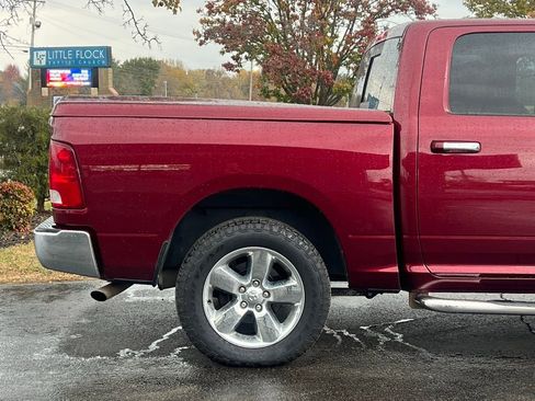 Used 2018 RAM 1500 Big Horn image 15