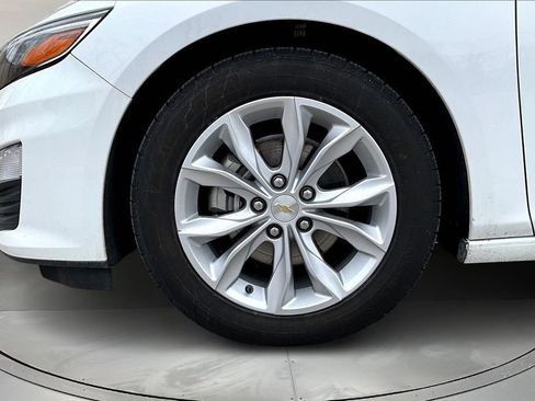 Used 2024 Chevrolet Malibu LT FWD image 32