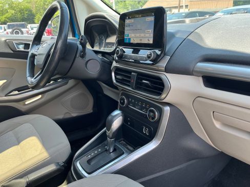 Used 2019 Ford EcoSport SE AWD/4WD image 15