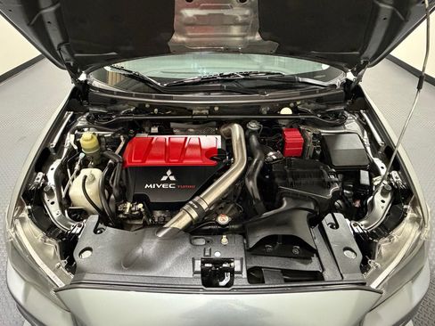 Used 2014 Mitsubishi Lancer Evolution GSR image 16