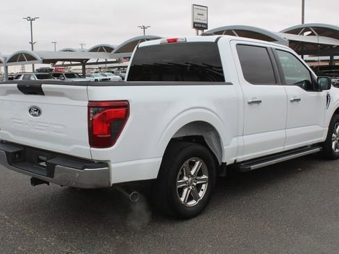 Used 2025 Ford F150 XLT w/ Equipment Group 301A Standard RWD image 3