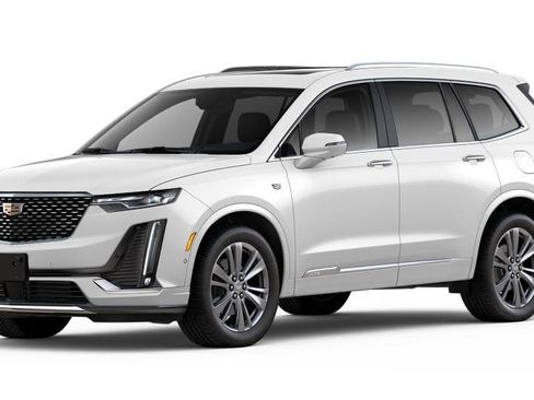 New 2025 Cadillac XT6 Premium Luxury w/ Technology Package image 32
