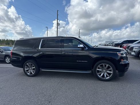 Used 2016 Chevrolet Suburban LTZ AWD/4WD image 1
