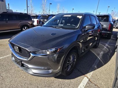 Used 2020 MAZDA CX-5 Touring