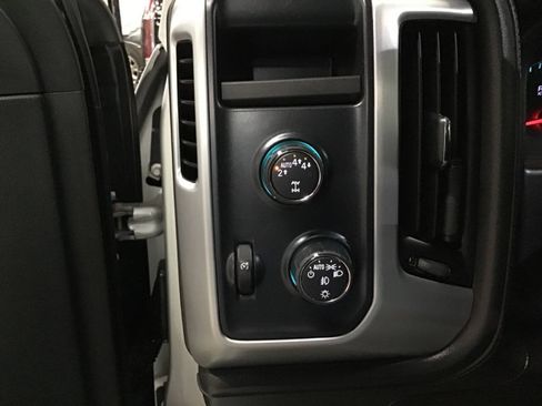 Used 2018 GMC Sierra 1500 SLT w/ SLT Premium Package AWD/4WD image 15