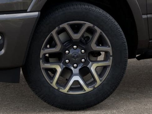 New 2026 RAM 1500 Laramie w/ Laramie Preferred Package image 8