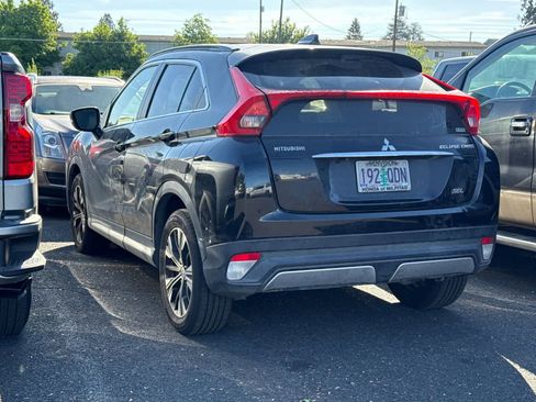 Used 2019 Mitsubishi Eclipse Cross SEL AWD/4WD image 6