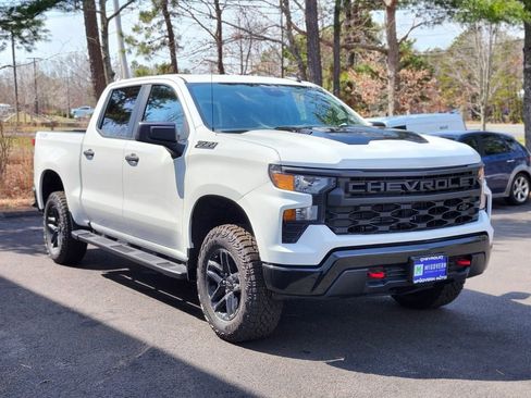 New 2026 Chevrolet Silverado 1500 Custom Trail Boss image 7