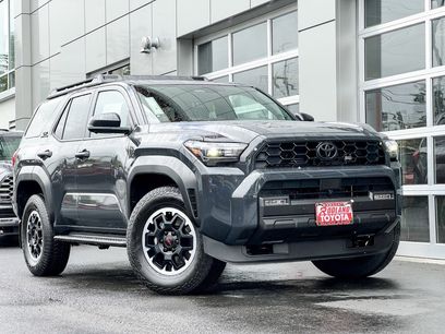 Certified 2025 Toyota 4Runner TRD Off-Road Premium