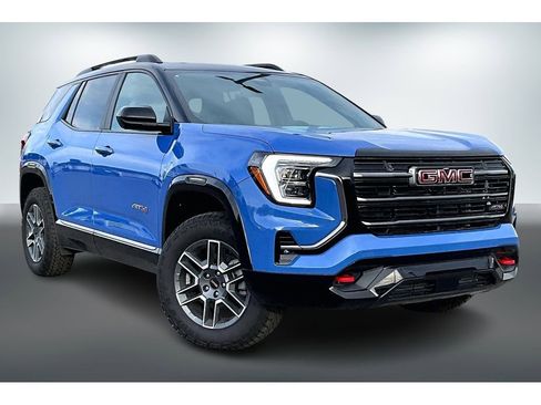 New 2026 GMC Terrain AT4 w/ Convenience Package III image 2