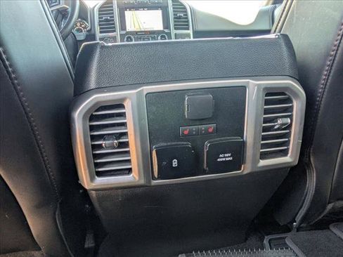 Used 2018 Ford F150 Platinum w/ Equipment Group 701A Luxury AWD/4WD image 12