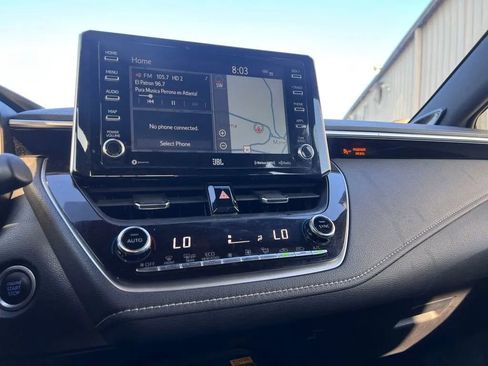 Used 2019 Toyota Corolla XSE FWD image 16