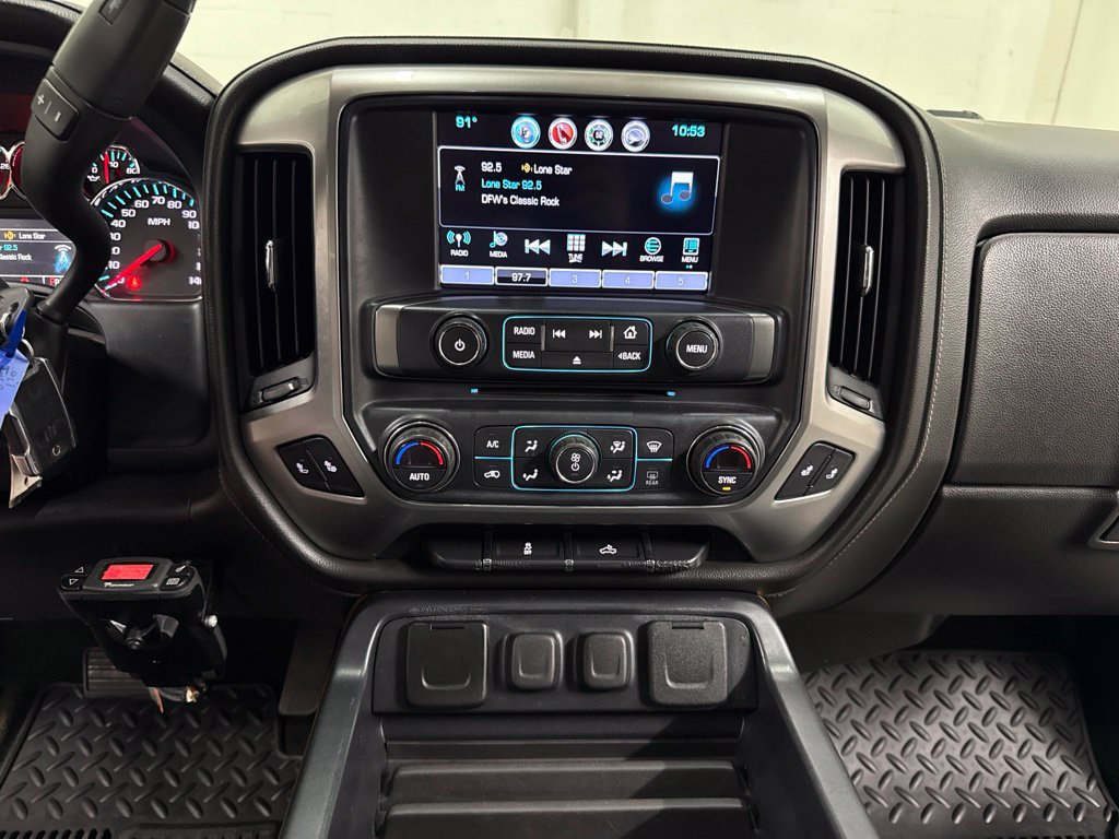 Used 2017 Chevrolet Silverado 1500 LTZ w/ Sport Package AWD/4WD image 22