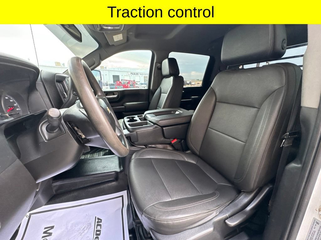 Used 2023 Chevrolet Silverado 3500 W/T w/ WT Fleet Convenience Package AWD/4WD image 14