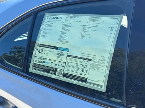 New 2026 Lexus UX 300h AWD image 26