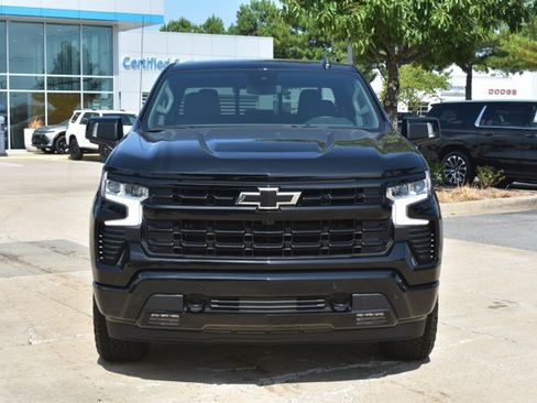 New 2026 Chevrolet Silverado 1500 RST w/ RST All Star Premium Package AWD/4WD image 2