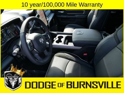 New 2026 RAM 2500 Laramie image 5