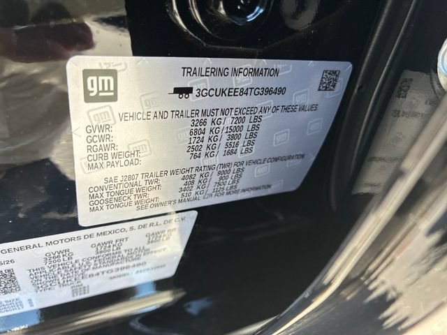 New 2026 Chevrolet Silverado 1500 RST AWD/4WD image 33