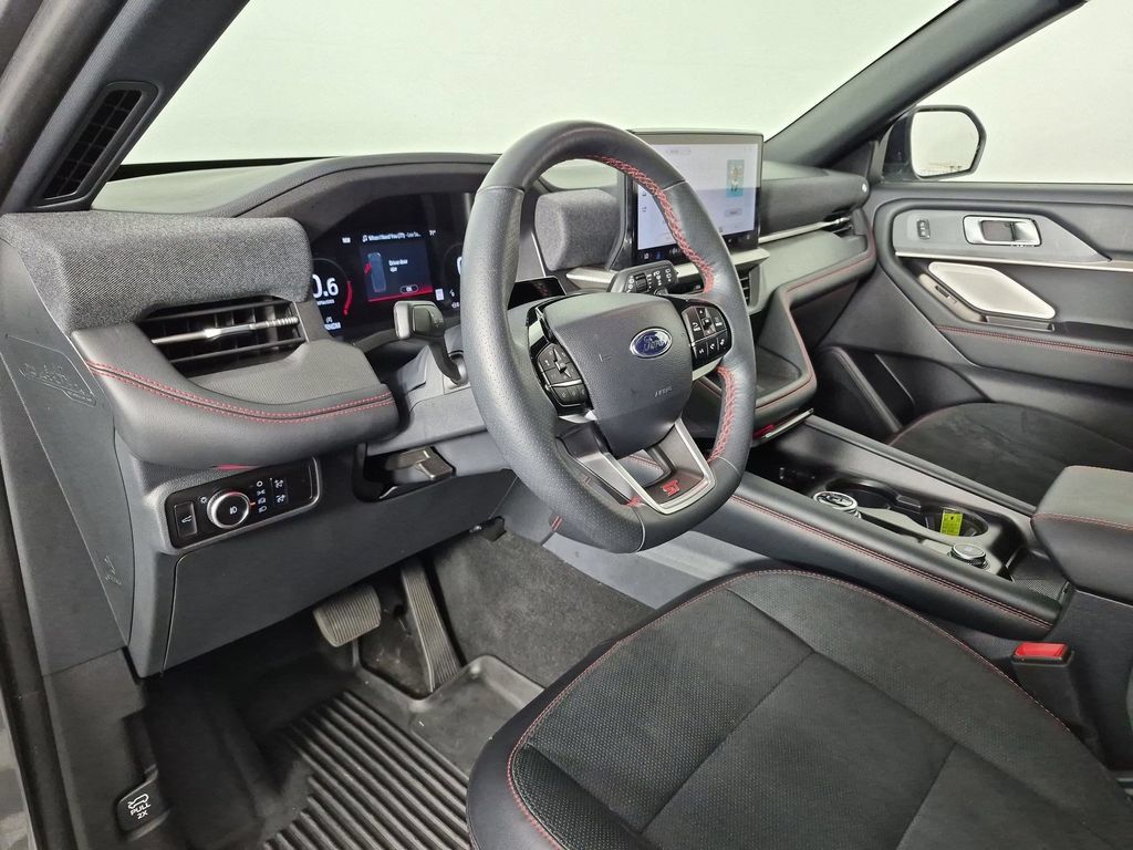 Used 2025 Ford Explorer ST w/ Sun And Sound Package AWD/4WD image 17