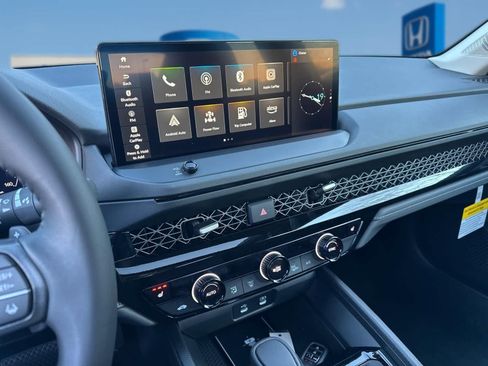 New 2025 Honda Accord EX-L image 28