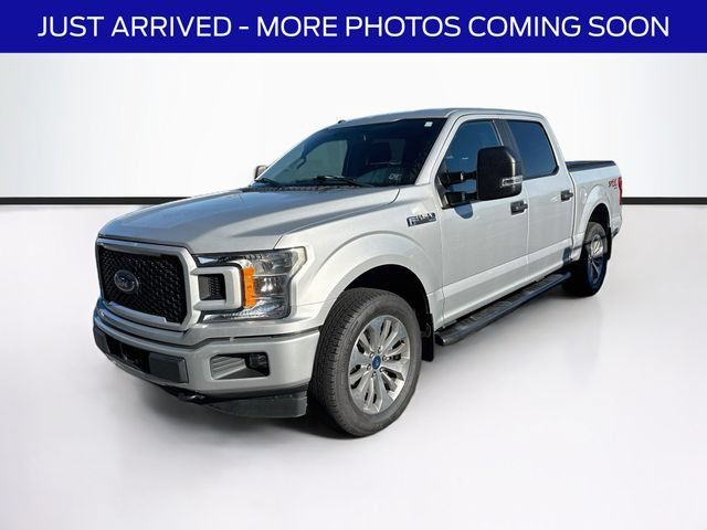 Used 2018 Ford F150 XL w/ Equipment Group 101A Mid AWD/4WD image 3