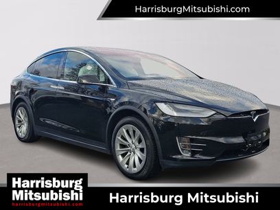 Used 2020 Tesla Model X Long Range