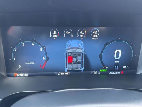 Used 2025 Ford F150 XLT w/ Equipment Group 301A Standard AWD/4WD image 24