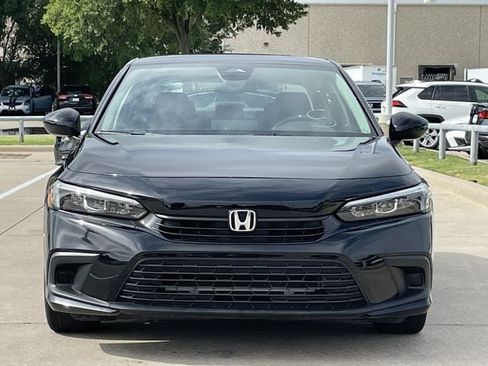 Used 2024 Honda Civic LX image 6