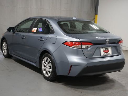 Certified 2024 Toyota Corolla LE FWD image 6