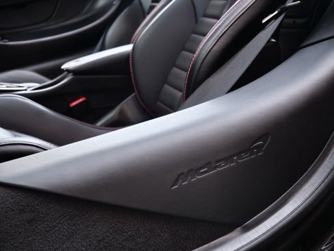 Used 2025 McLaren GTS image 21