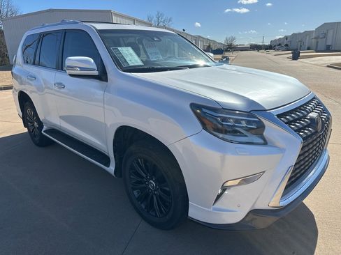 Used 2022 Lexus GX 460 Premium image 7