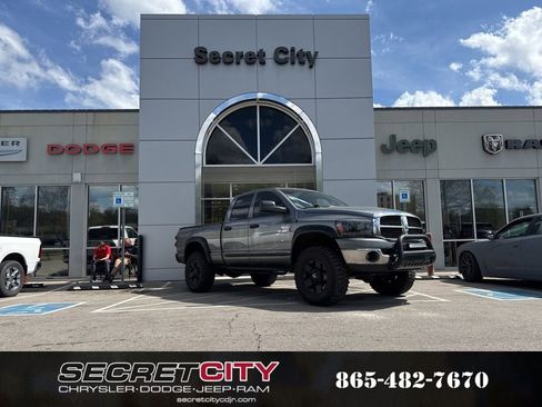 Used 2007 Dodge Ram 2500 Truck SLT w/ Quad Cab Big Horn Value Group image 1
