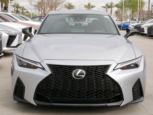 Used 2025 Lexus IS 350 F Sport w/ Accessory Package 2 image 19