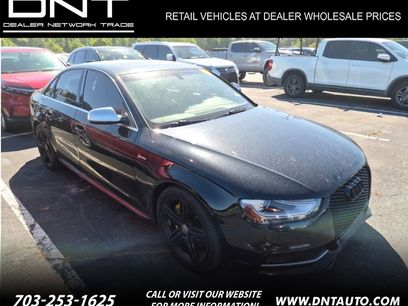 Used 2016 Audi S4 Premium Plus w/ Technology Package