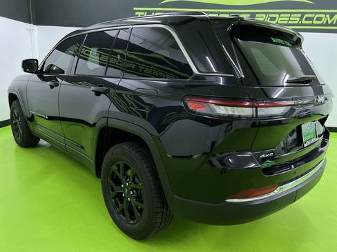 Used 2022 Jeep Grand Cherokee Limited AWD/4WD image 7