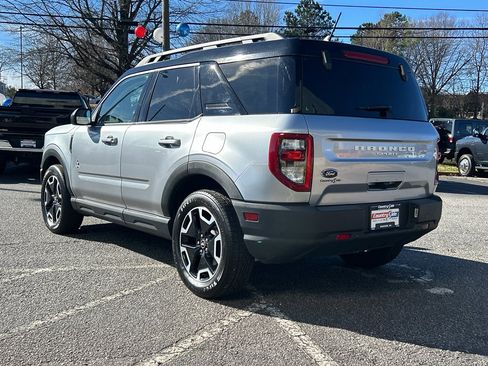 Used 2022 Ford Bronco Sport Outer Banks image 7
