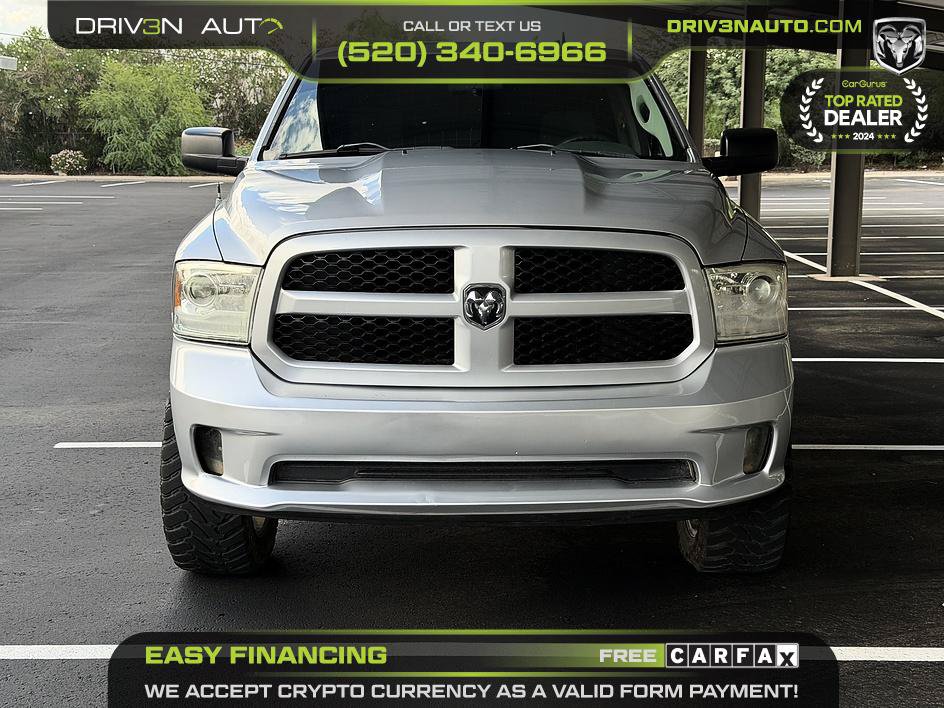 Used 2013 RAM 1500 Express RWD image 2