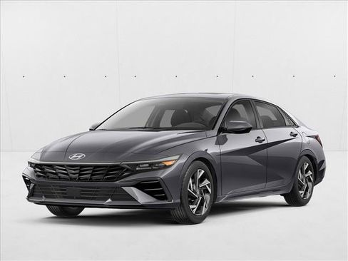 Used 2024 Hyundai Elantra SEL FWD image 1