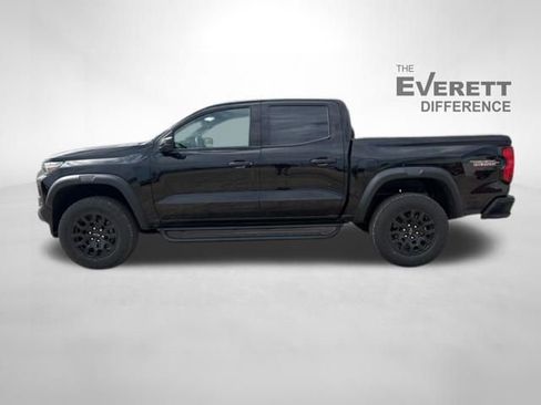 New 2026 Chevrolet Colorado Trail Boss AWD/4WD image 4
