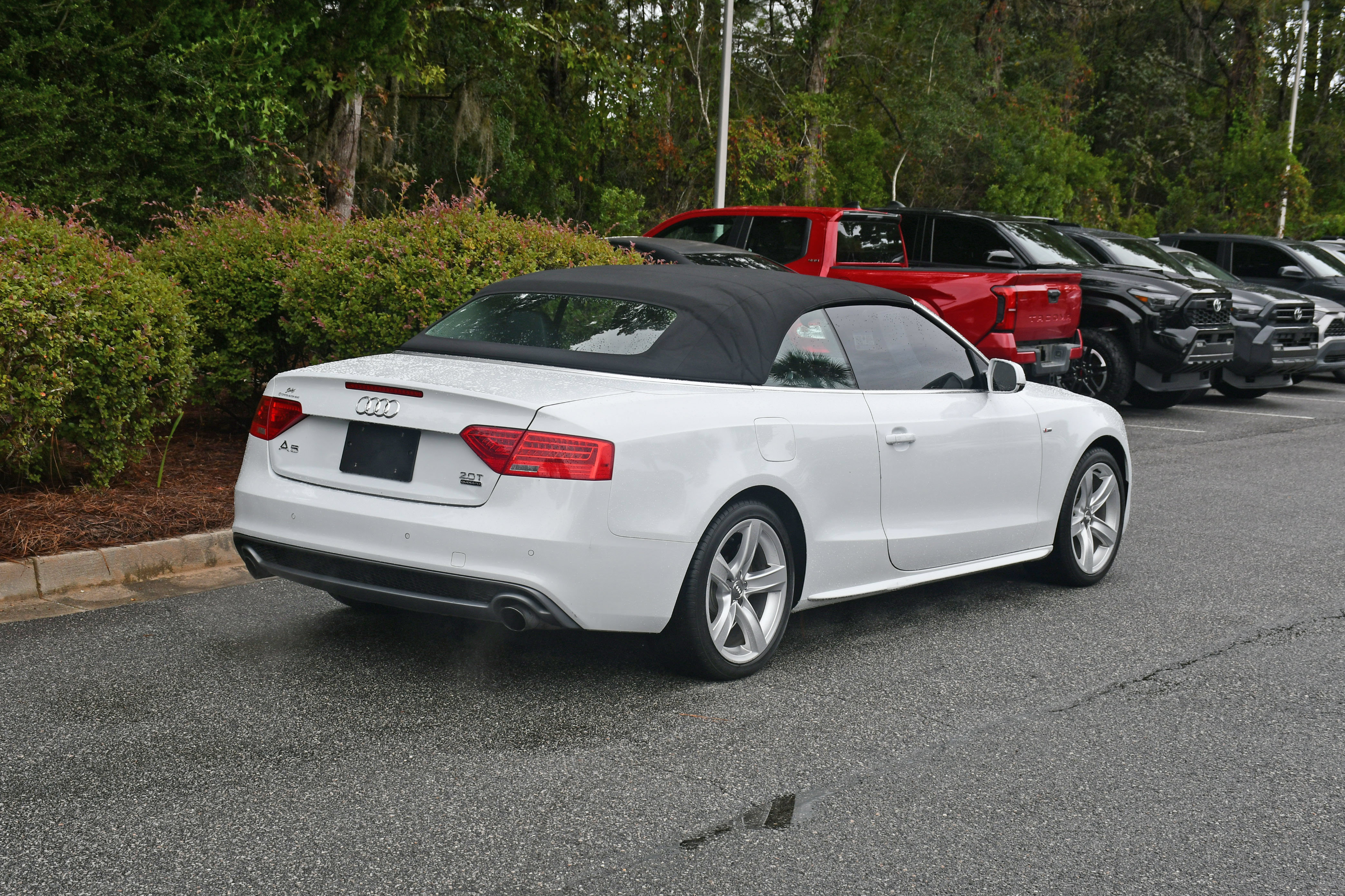 Used 2016 Audi A5 2.0T Premium Plus AWD/4WD image 4