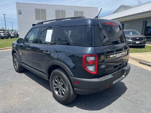 Certified 2023 Ford Bronco Sport Big Bend AWD/4WD image 3