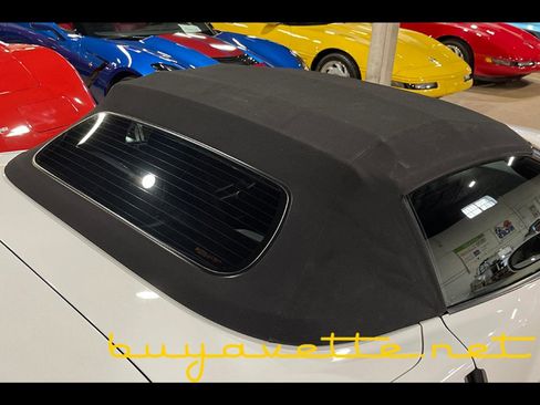 Used 2008 Chevrolet Corvette Convertible w/ Preferred Equipment Group image 11