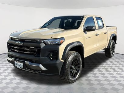 Certified 2023 Chevrolet Colorado Trail Boss